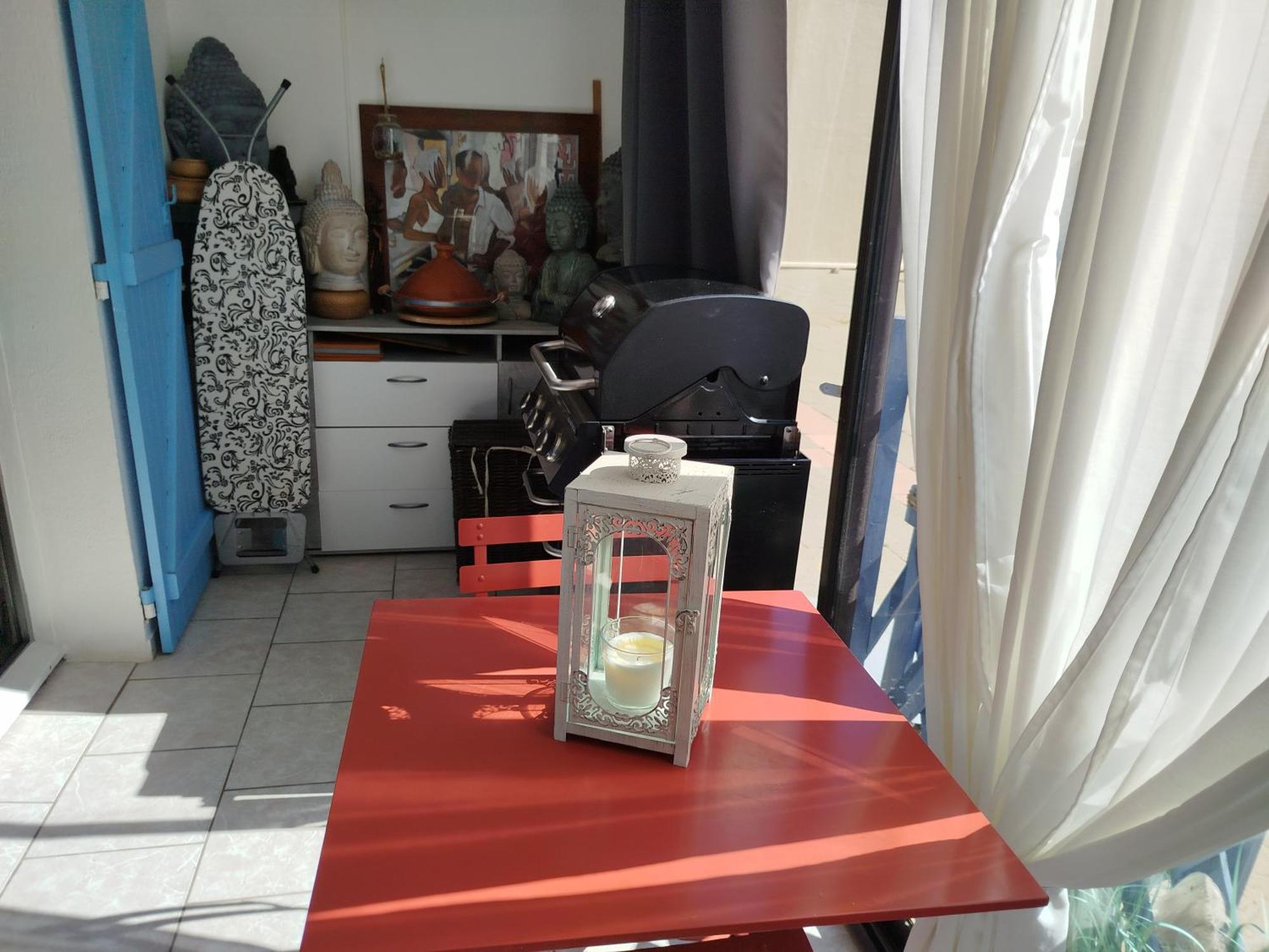 Logement De Plein Pied Tout Confort Le Barcarès Екстериор снимка