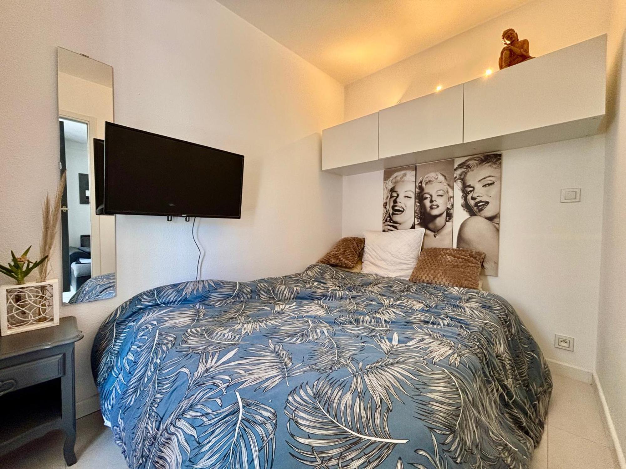 Logement De Plein Pied Tout Confort Le Barcarès Екстериор снимка
